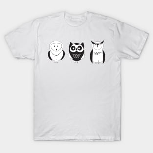 Owls T-Shirt